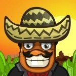 Постер игры Амиго Панчо | Amigo Pancho